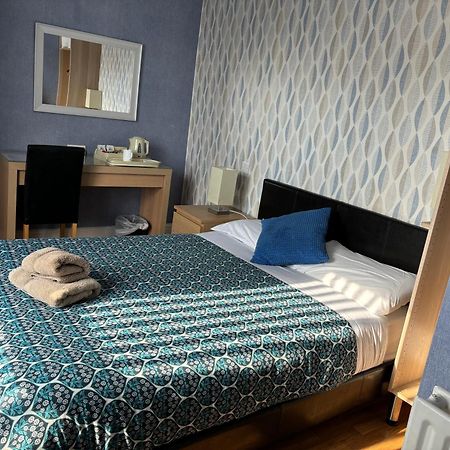 Central Hotel Sutton-in-Ashfield Bagian luar foto