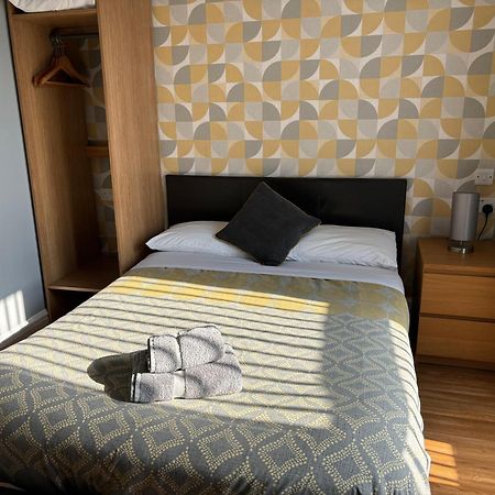 Central Hotel Sutton-in-Ashfield Bagian luar foto