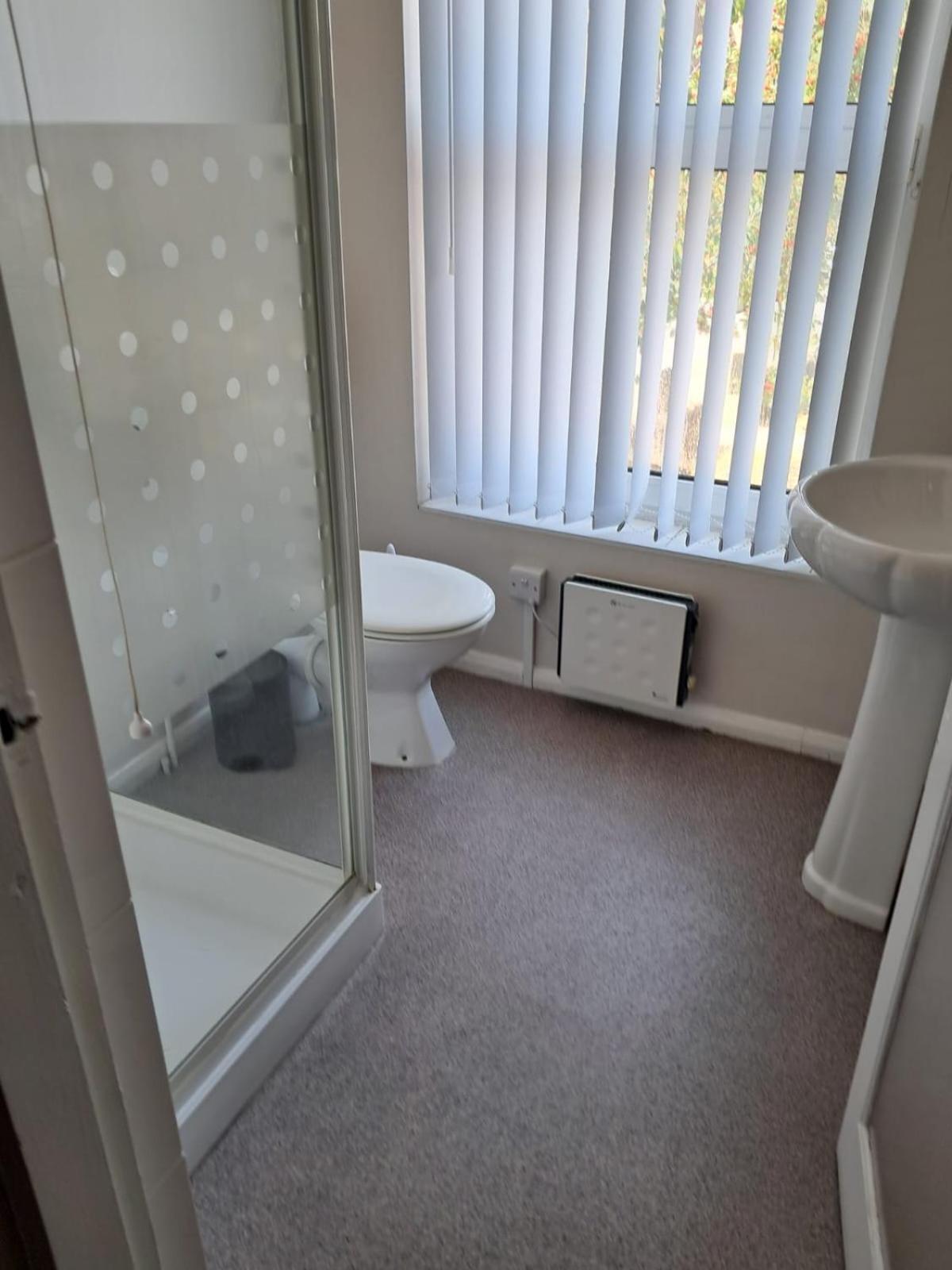 Central Hotel Sutton-in-Ashfield Bagian luar foto