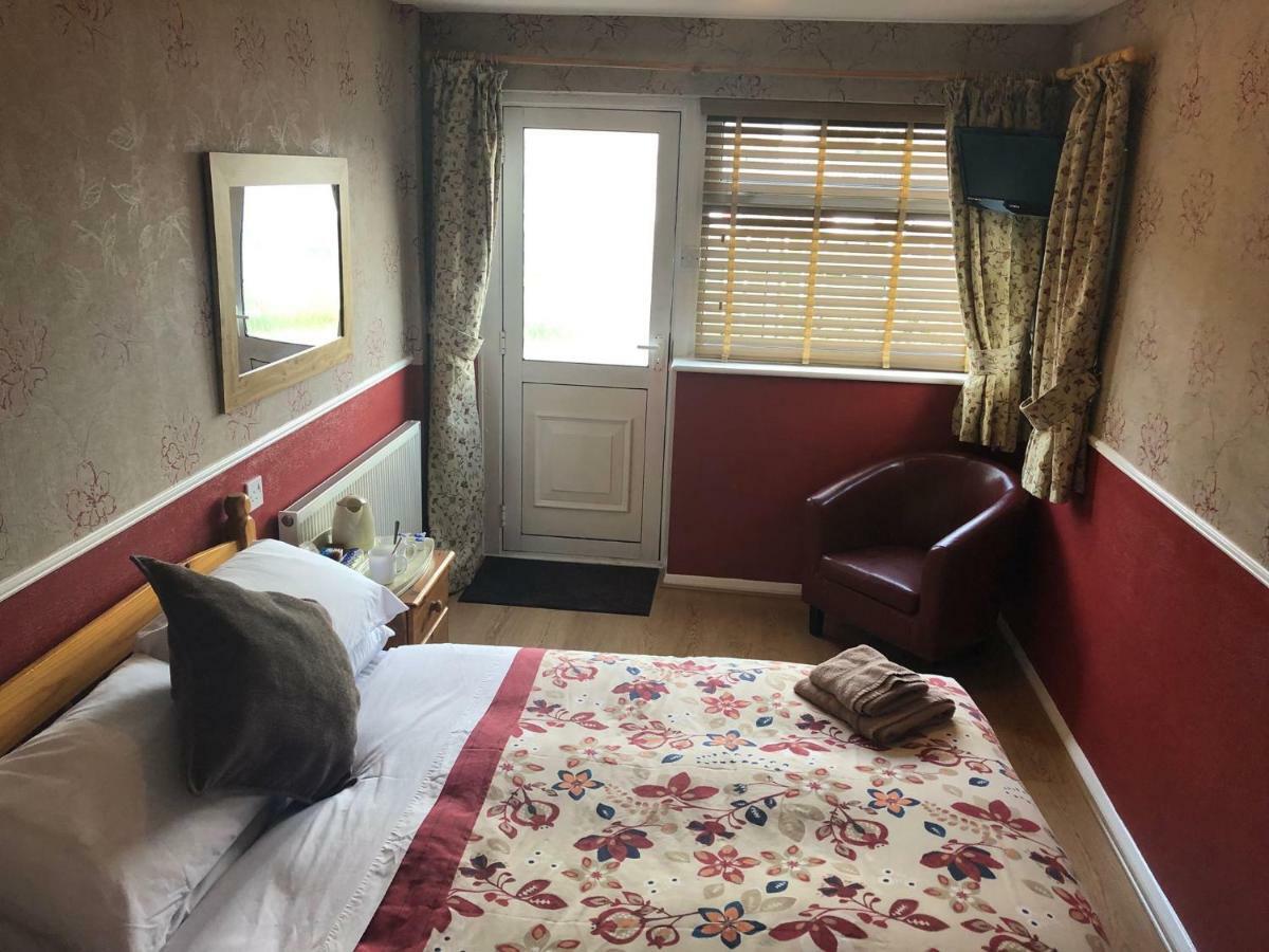 Central Hotel Sutton-in-Ashfield Bagian luar foto