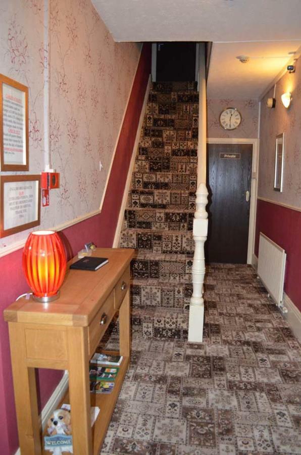 Central Hotel Sutton-in-Ashfield Bagian luar foto