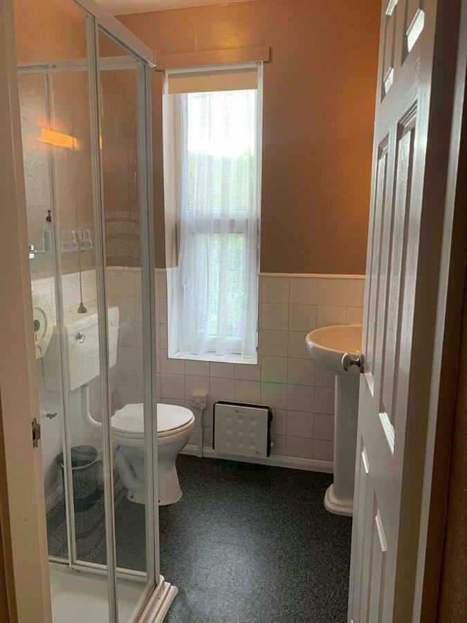 Central Hotel Sutton-in-Ashfield Bagian luar foto